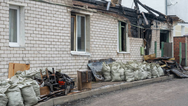 24/7 Emergency Fire Damage Removal experts in Rocky River, OH