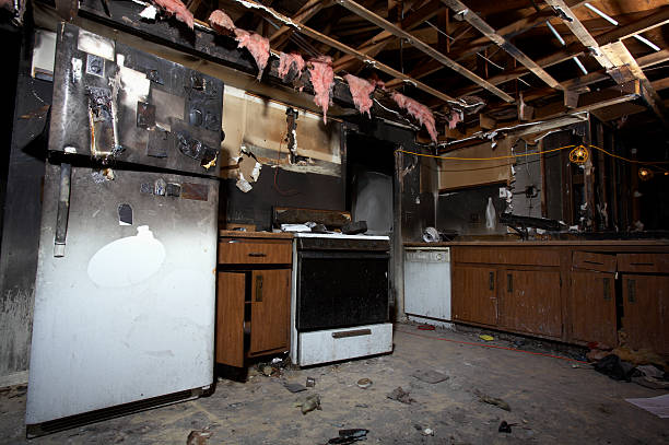 Licensed Fire Damage Removal service in Rocky River, OH - Meridian Smoke Damage